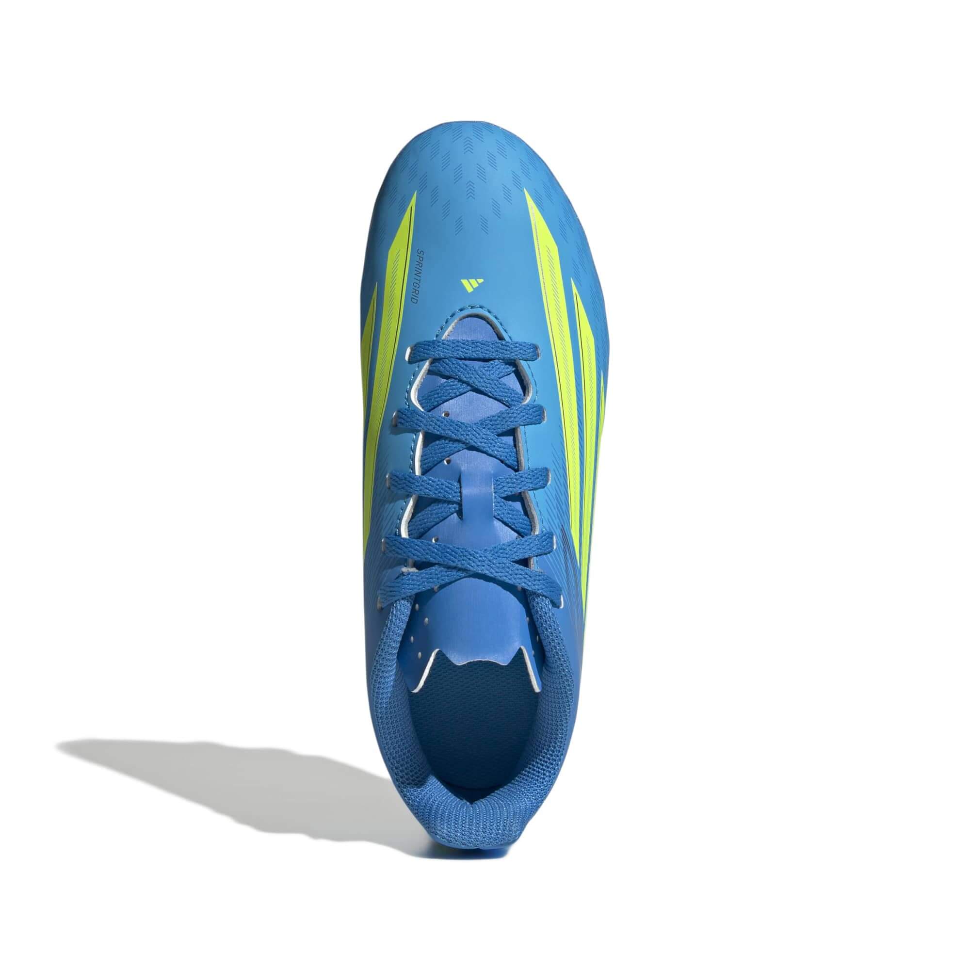 adidas Kids F50 Club Firm/Multi Ground Soccer Cleats - Ice Cold Precision Pack (SP26)