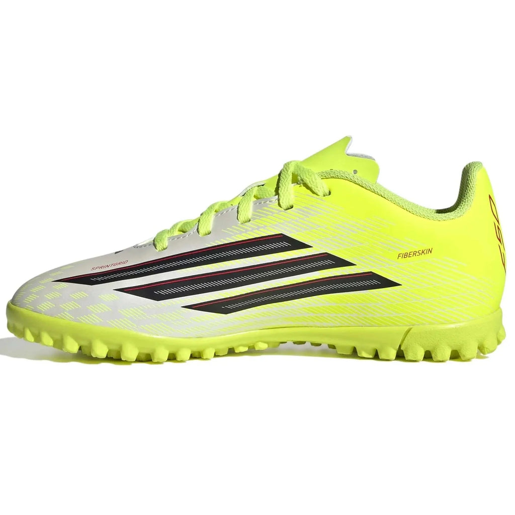 adidas Kids F50 Club Turf Soccer Shoes - Born For Goals (SP26)