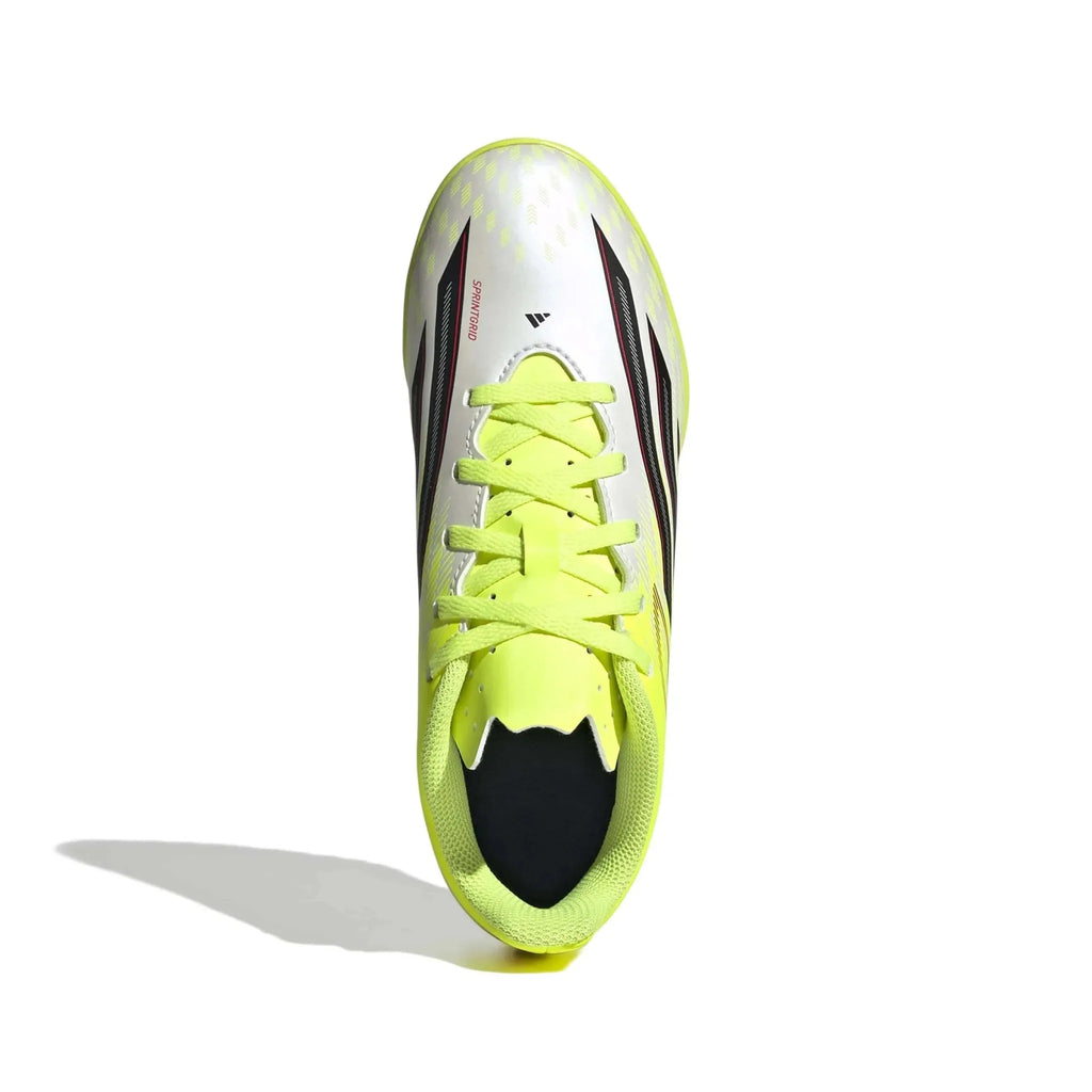 adidas Kids F50 Club Turf Soccer Shoes - Born For Goals (SP26)