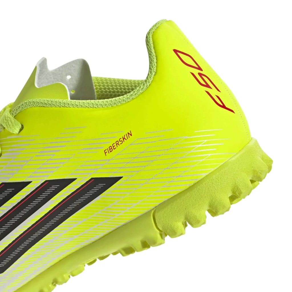 adidas Kids F50 Club Turf Soccer Shoes - Born For Goals (SP26)