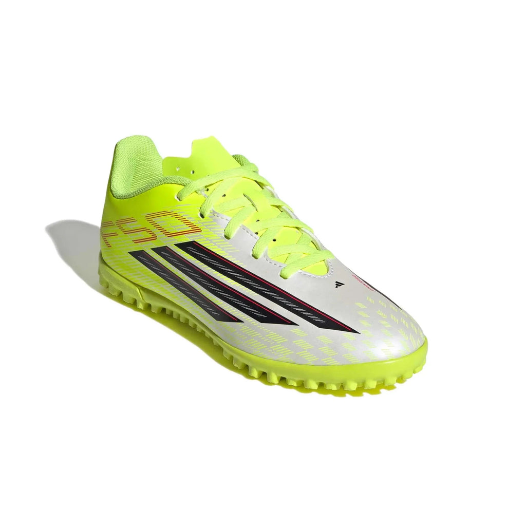 adidas Kids F50 Club Turf Soccer Shoes - Born For Goals (SP26)