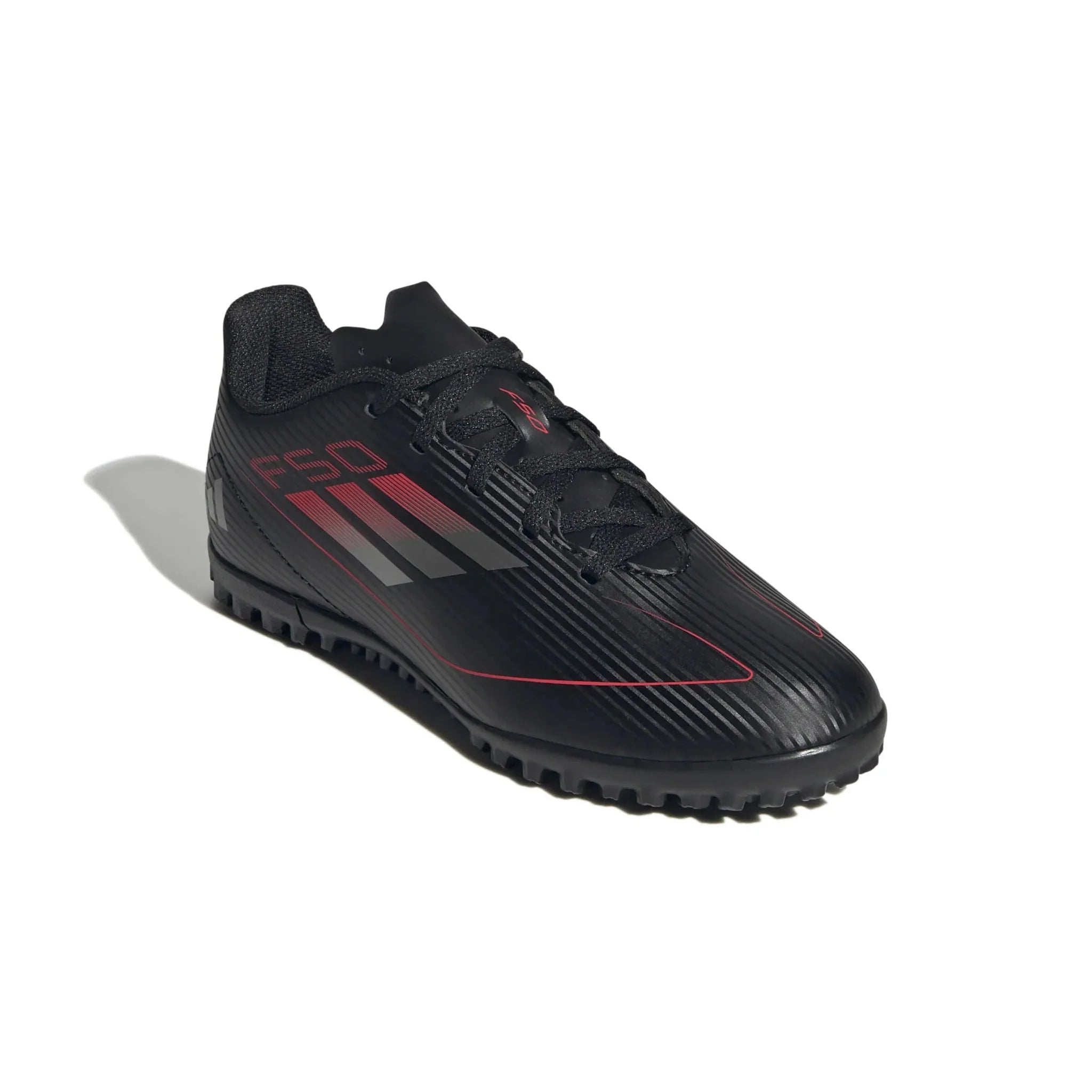 adidas Kids F50 Club Turf - Stealth Victory Pack (SP25)
