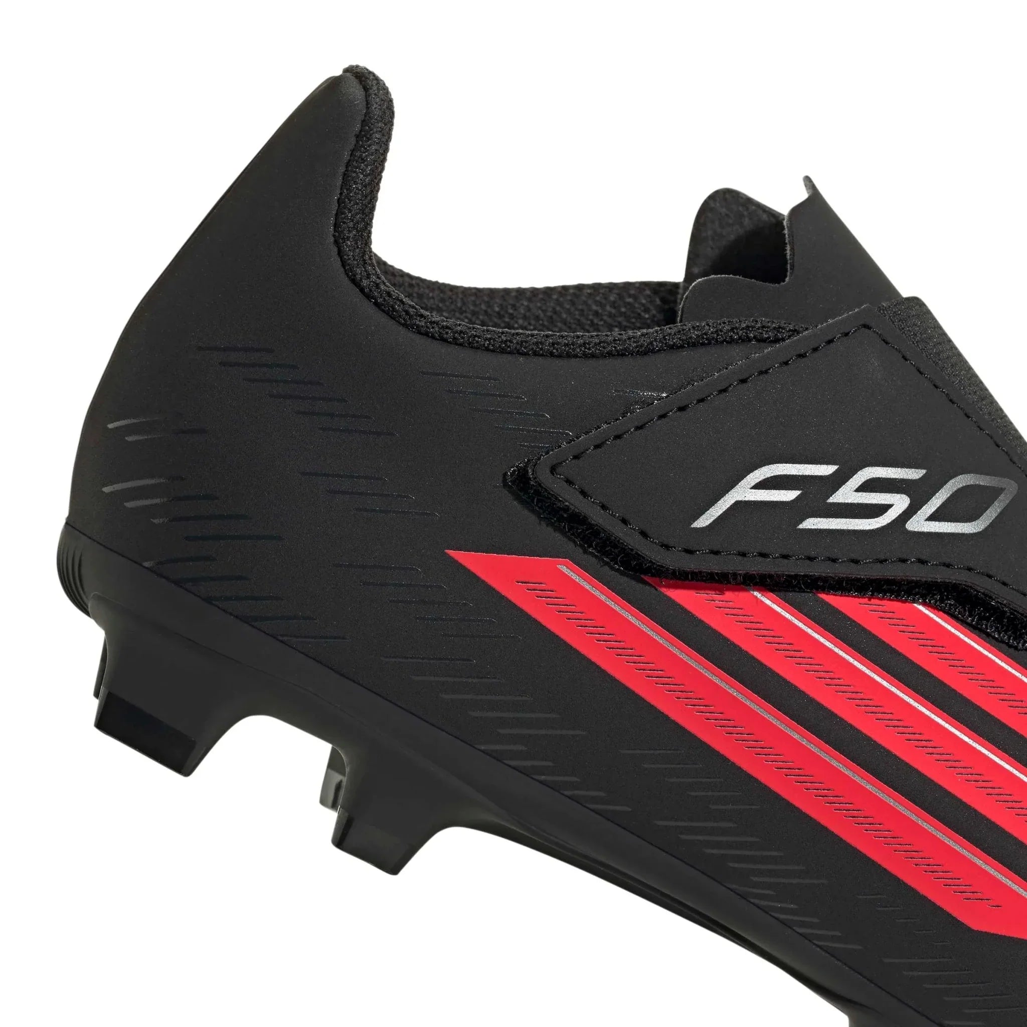 adidas Kids F50 Club Velcro Firm/Multi Ground Soccer Cleats - Immortal DNA Pack (SP26)