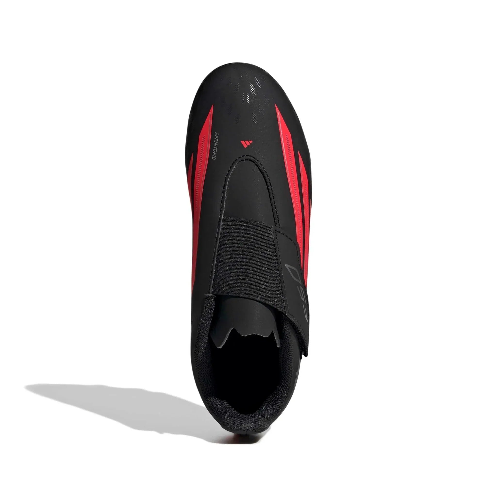 adidas Kids F50 Club Velcro Firm/Multi Ground Soccer Cleats - Immortal DNA Pack (SP26)