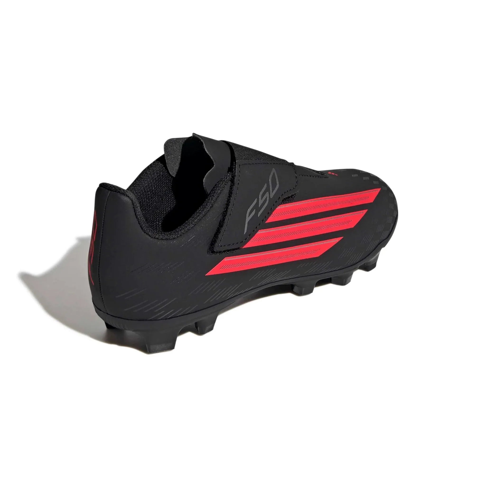 adidas Kids F50 Club Velcro Firm/Multi Ground Soccer Cleats - Immortal DNA Pack (SP26)
