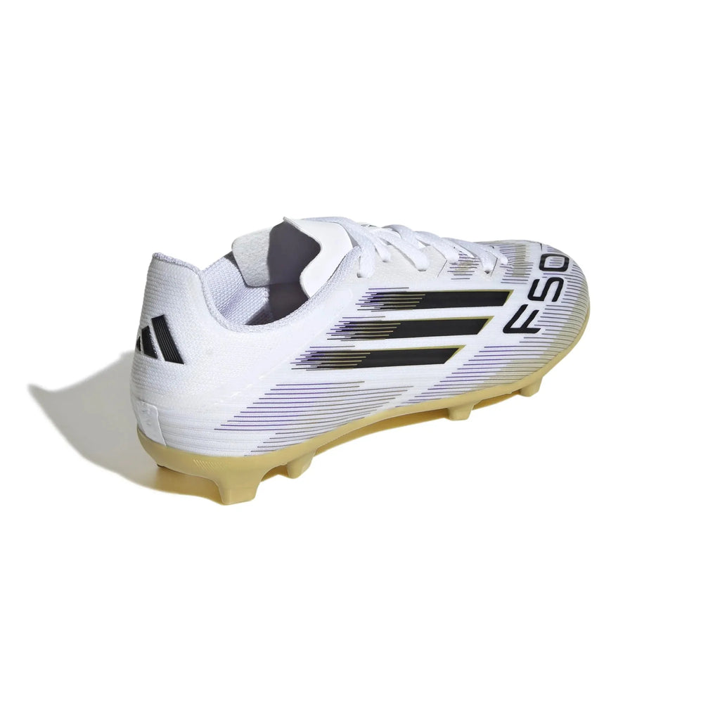 adidas Kids F50 League Firm/Multi Ground Soccer Cleats - Road To Glory (FA25)
