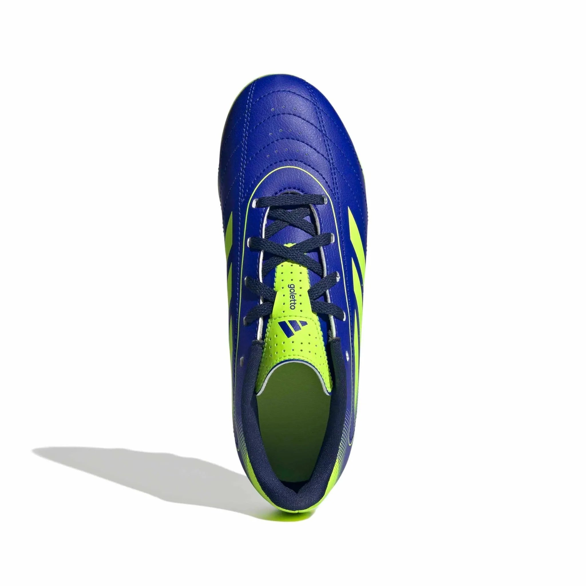 adidas Kid's Goletto IX Firm/Multi Ground Soccer Cleats