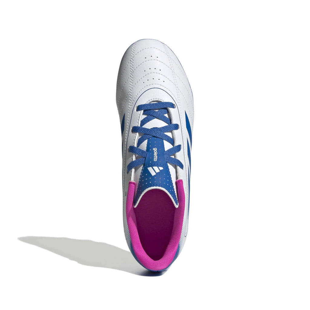 adidas Kids Goletto IX Firm/Multi Ground Soccer Cleats