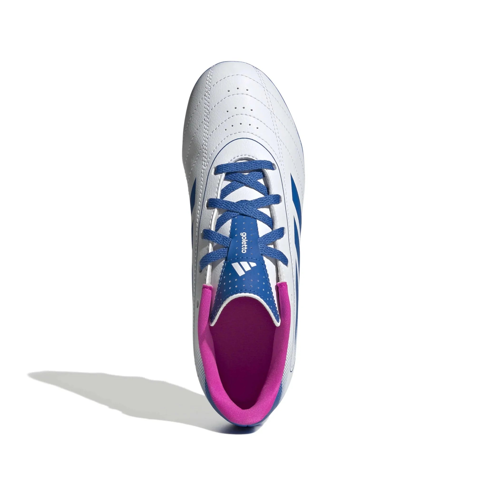 adidas Kids Goletto IX Firm/Multi Ground Soccer Cleats