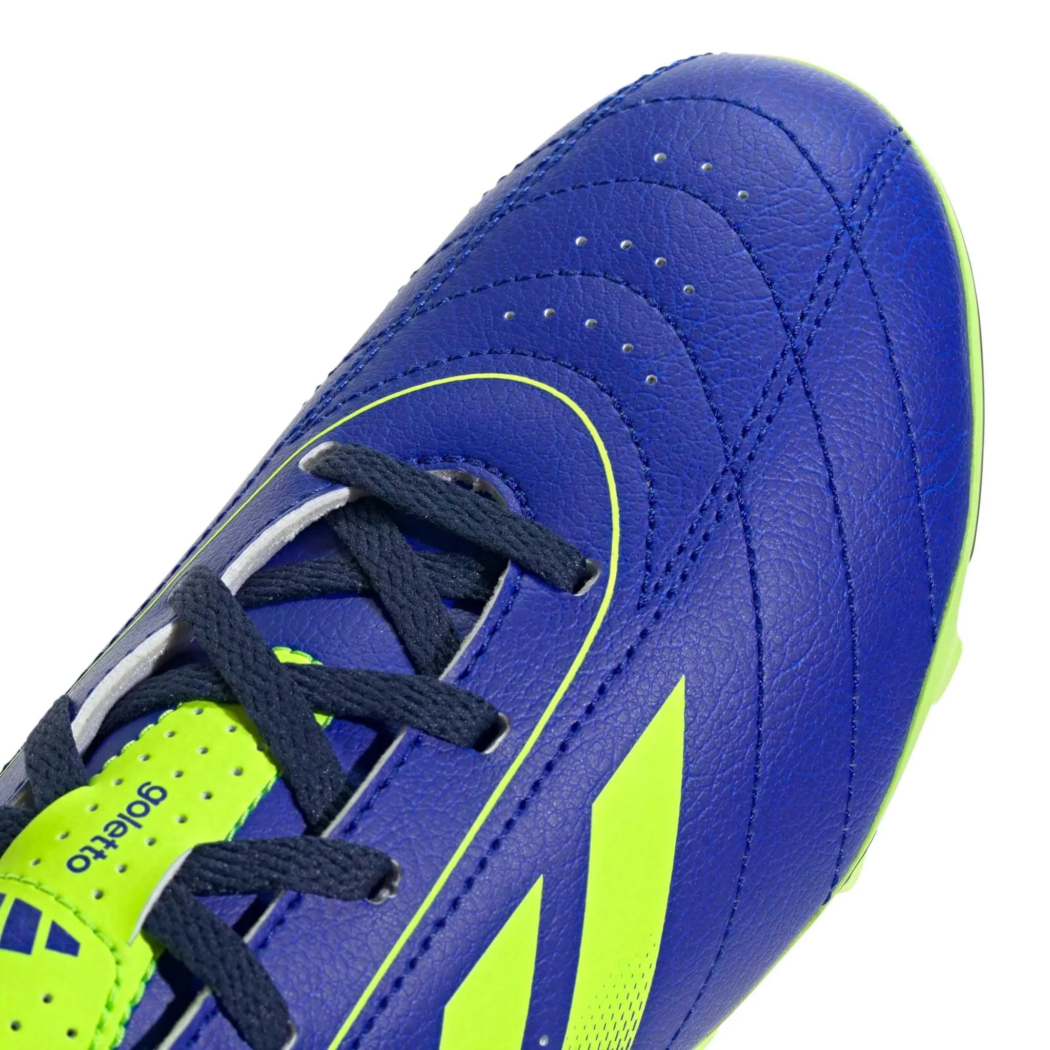 adidas Kid's Goletto IX Firm/Multi Ground Soccer Cleats