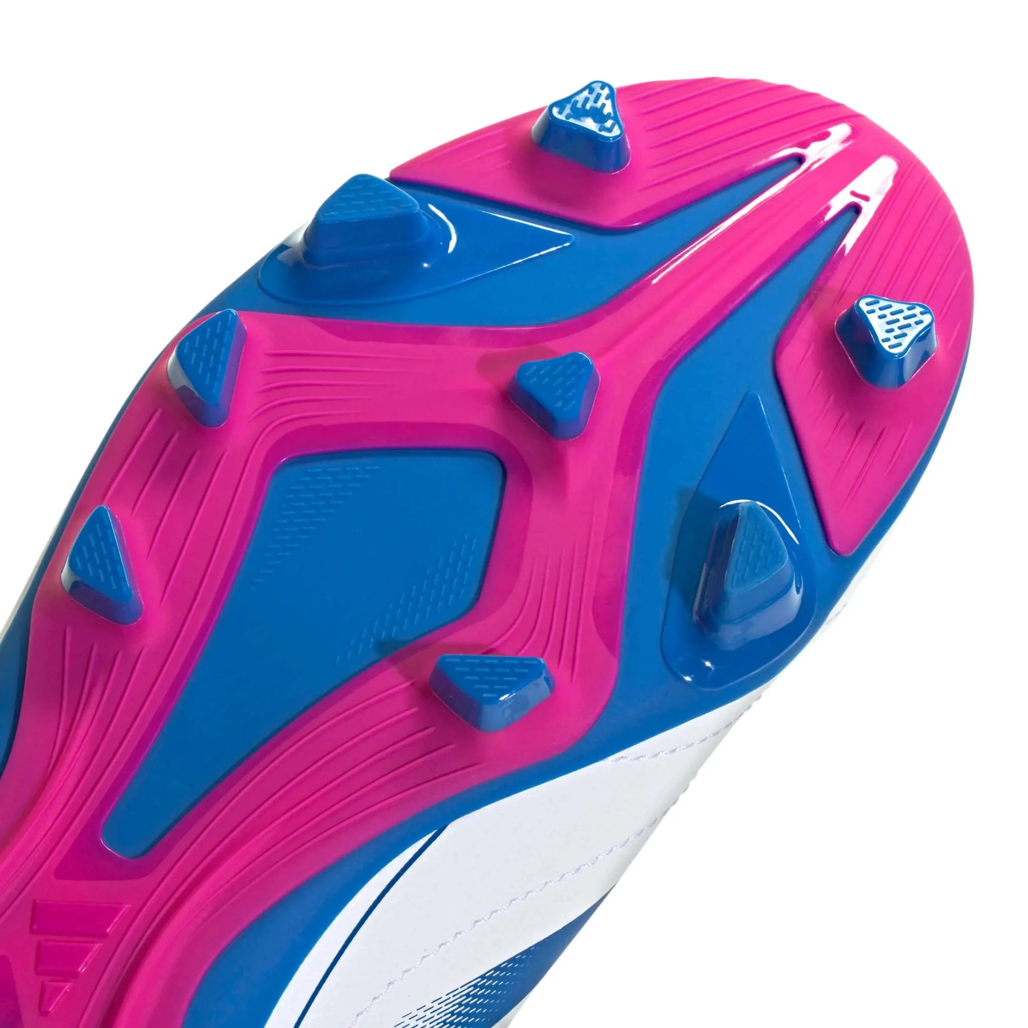 adidas Kid's Goletto IX Laceless Firm/Multi Ground Soccer Cleats