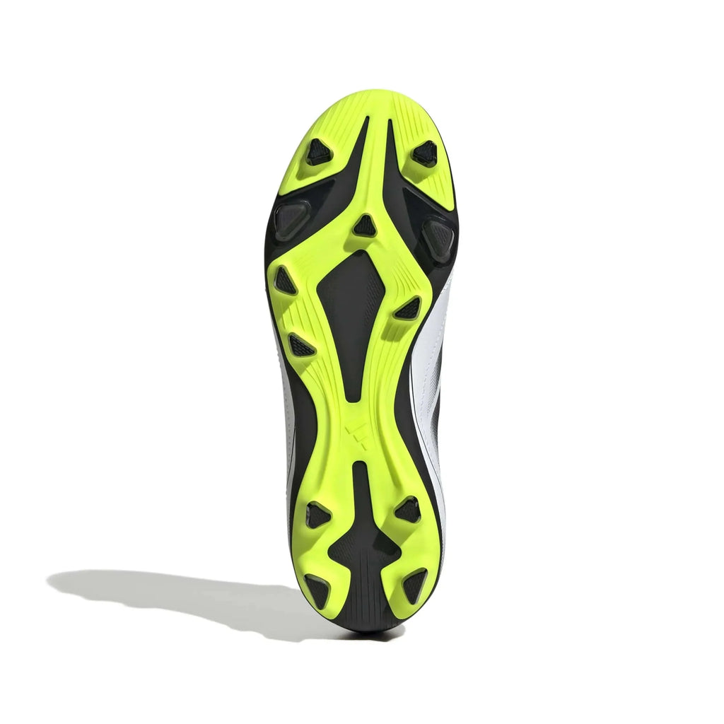 adidas Kid's Goletto IX Laceless Firm/Multi Ground Soccer Cleats