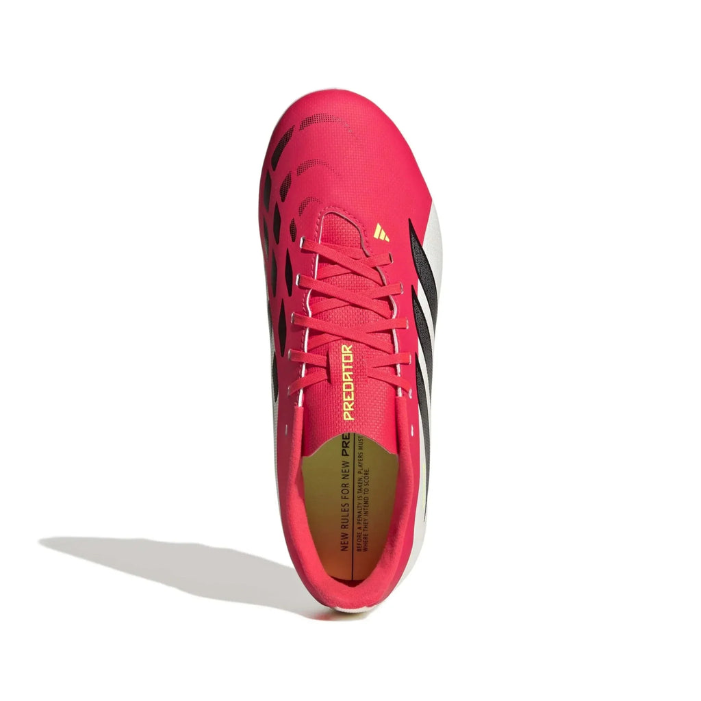 adidas Kids Predator Club Firm/Multi Ground Soccer Cleats - Born For Goals (SP26)