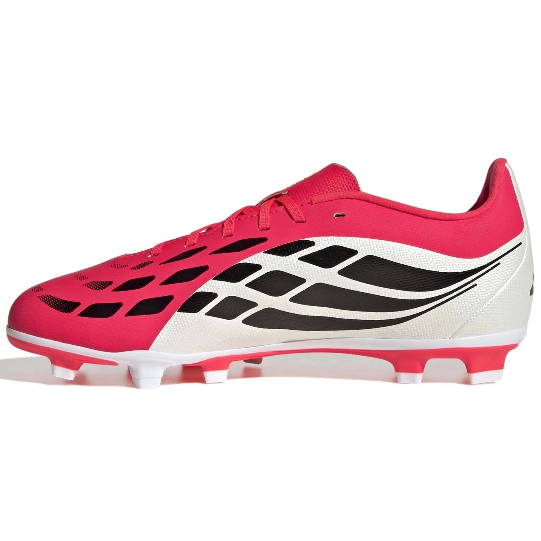 adidas Kids Predator Club Firm/Multi Ground Soccer Cleats - Born For Goals (SP26)