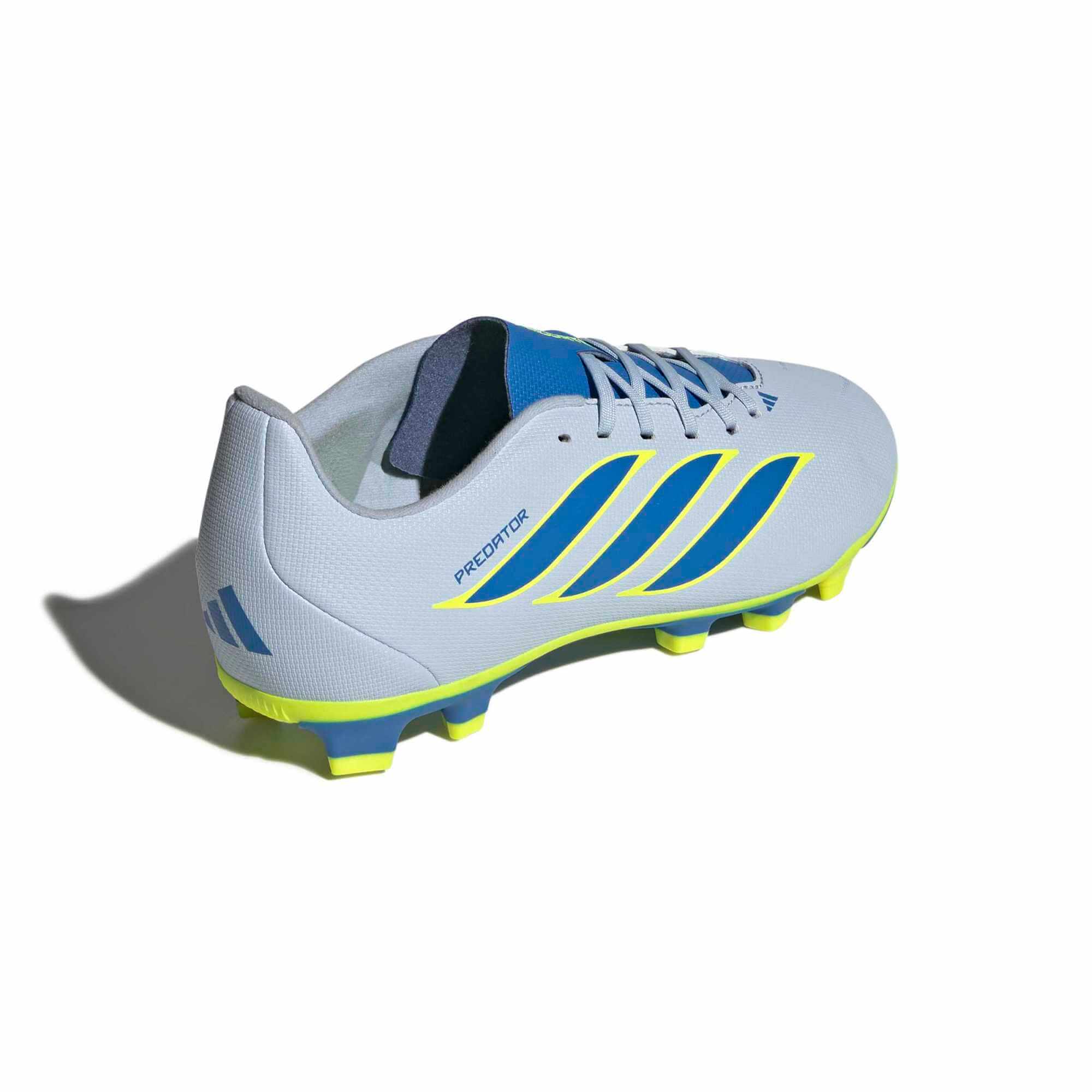 adidas Kids Predator Club Firm/Multi Ground Soccer Cleats - Ice Cold Precision Pack (SP26)