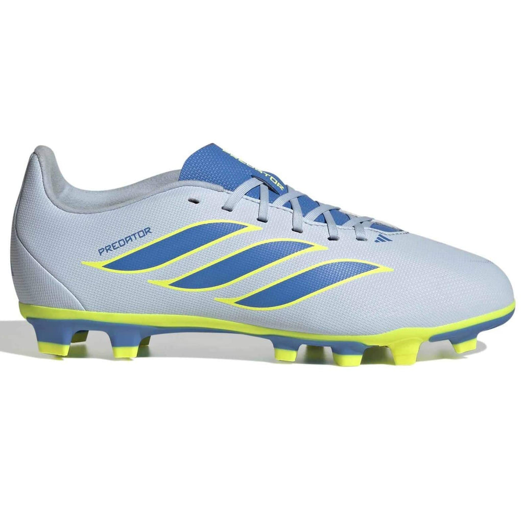 adidas Kids Predator Club Firm/Multi Ground Soccer Cleats - Ice Cold Precision Pack (SP26)