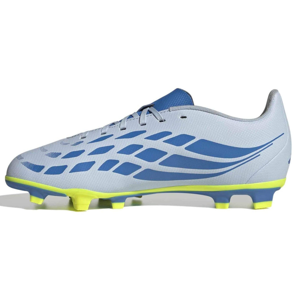 adidas Kids Predator Club Firm/Multi Ground Soccer Cleats - Ice Cold Precision Pack (SP26)