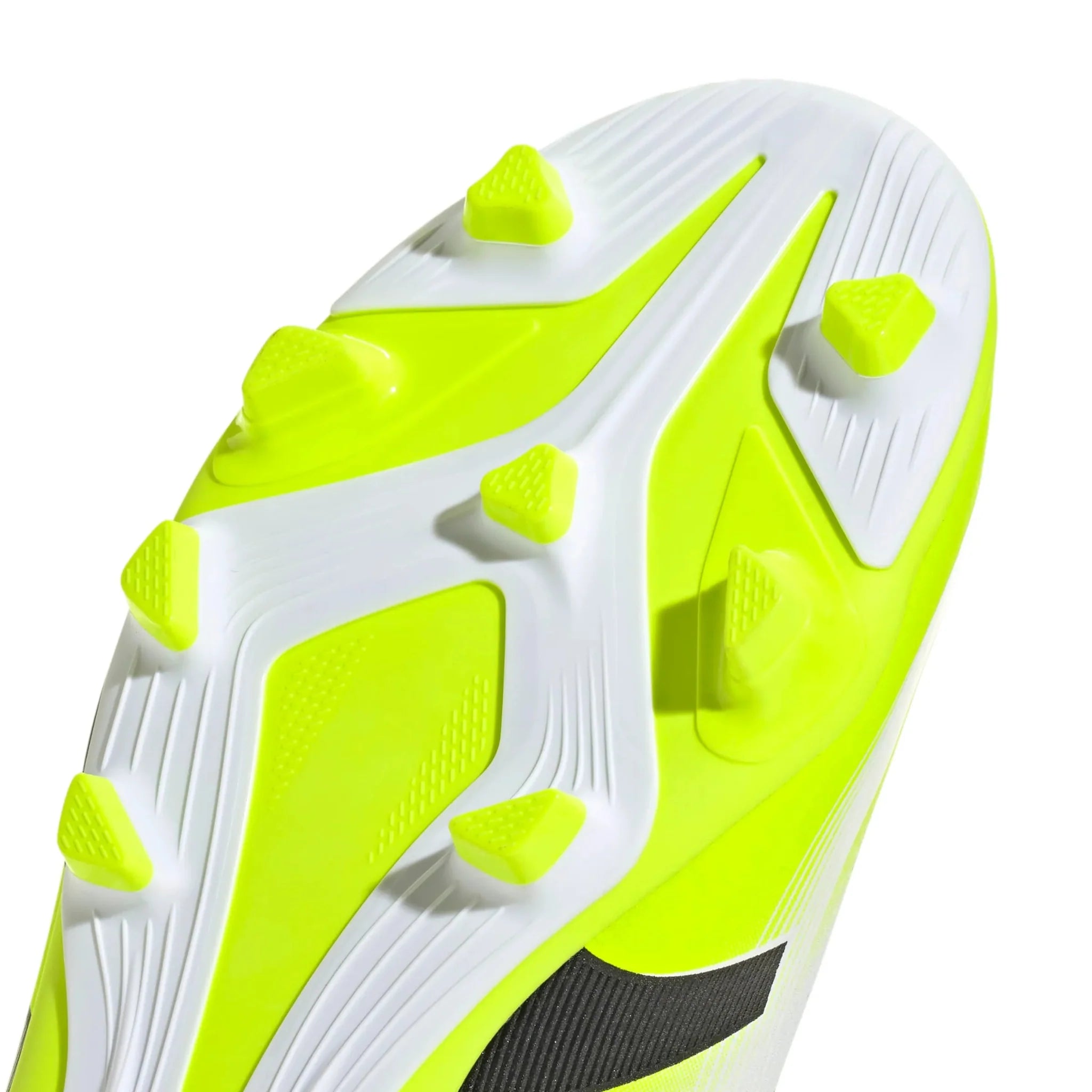 adidas Kid's Predator Club Firm/Multi Ground Soccer Cleats - Radiant Blaze Pack (FA25)