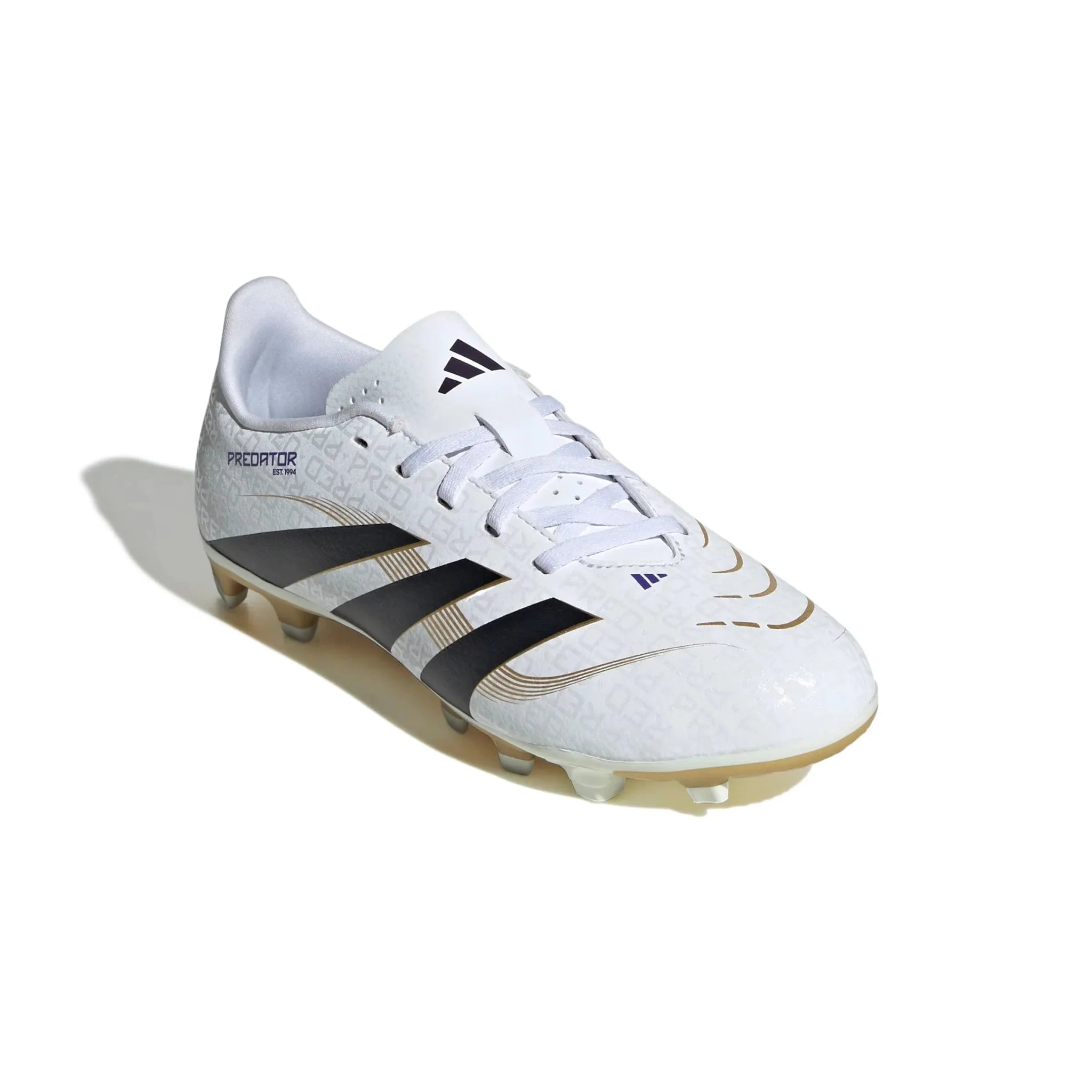 adidas Kids Predator Club Firm/Multi Ground Soccer Cleats - Road To Glory (FA25)
