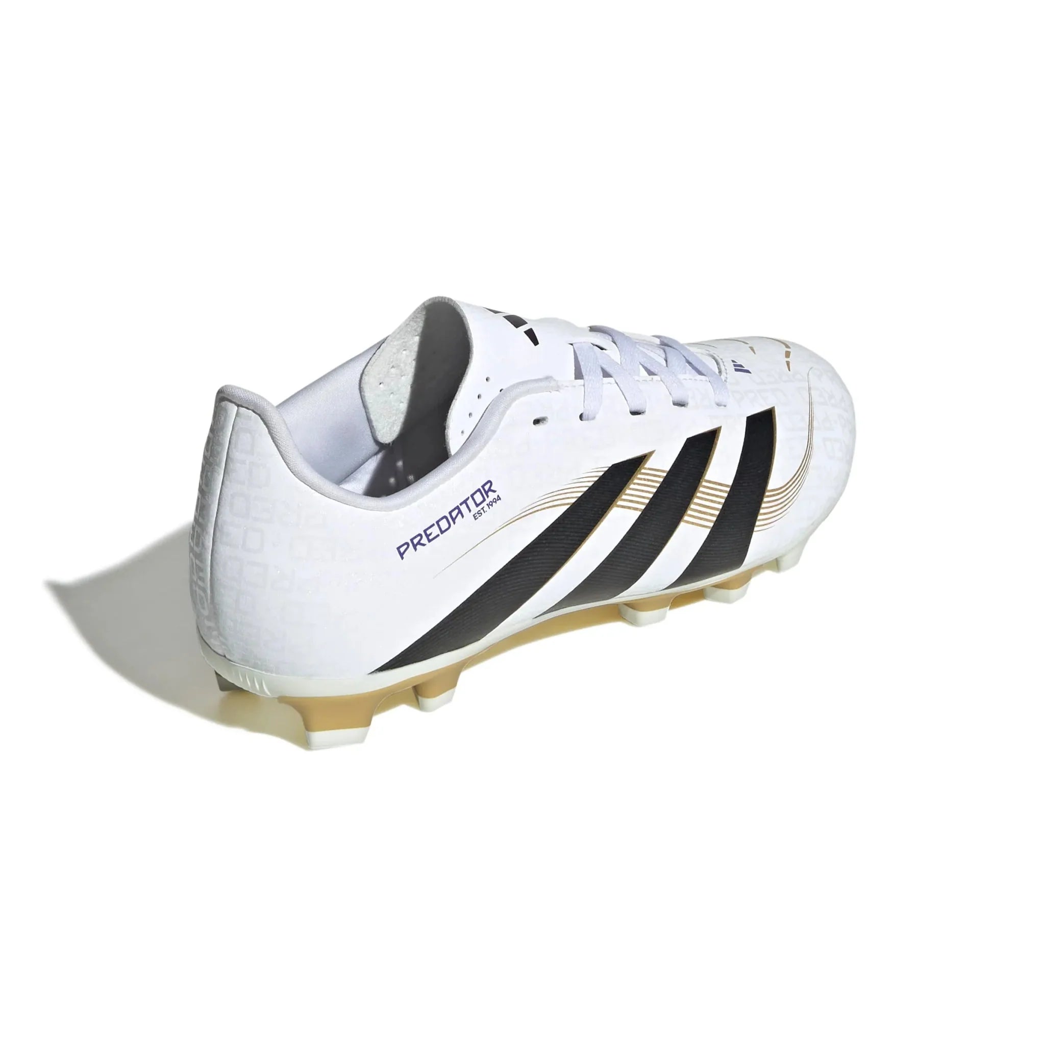 adidas Kids Predator Club Firm/Multi Ground Soccer Cleats - Road To Glory (FA25)