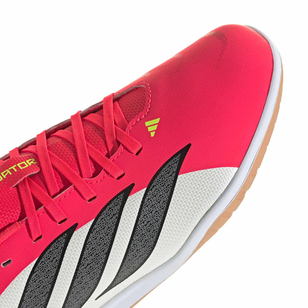 adidas Kids Predator Club Sala Indoor Soccer Shoes - Born For Goals Pack (SP26)