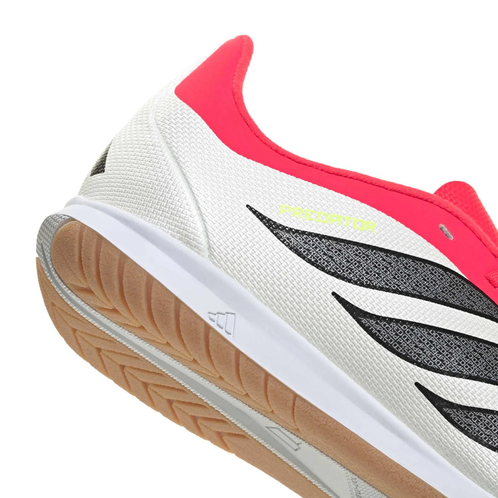 adidas Kids Predator Club Sala Indoor Soccer Shoes - Born For Goals Pack (SP26)