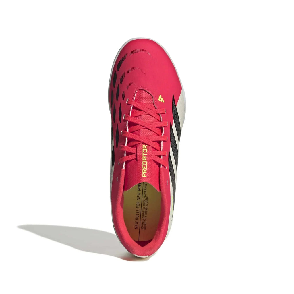 adidas Kids Predator Club Sala Indoor Soccer Shoes - Born For Goals Pack (SP26)