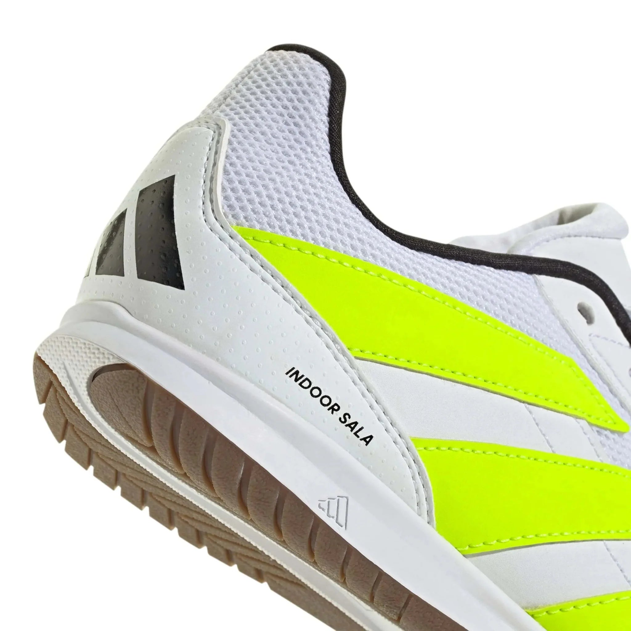 adidas Kids Predator Club Sala Indoor Soccer Shoes - Radiant Blaze Pack (FA25)
