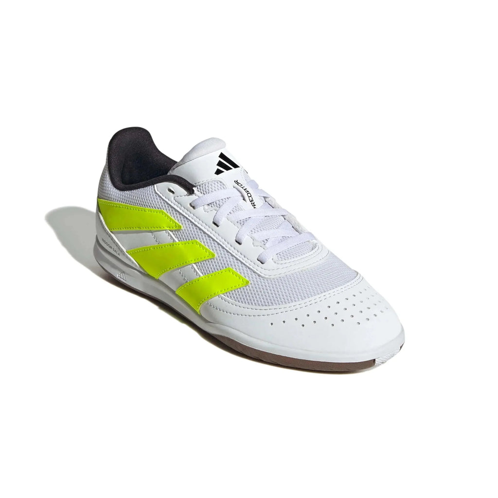 adidas Kids Predator Club Sala Indoor Soccer Shoes - Radiant Blaze Pack (FA25)