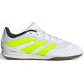 adidas Kids Predator Club Sala Indoor Soccer Shoes - Radiant Blaze Pack (FA25)