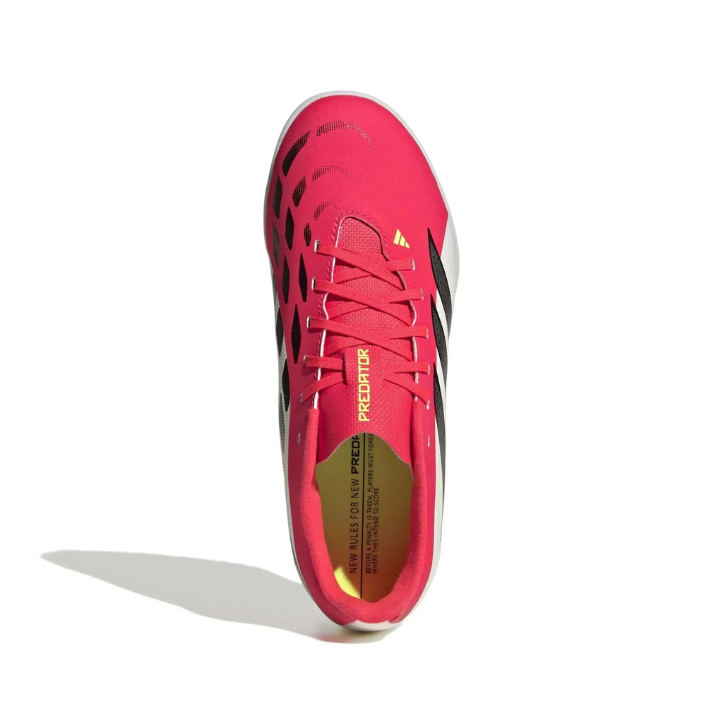adidas Kids Predator Club Turf Soccer Shoes - Born For Goals Pack (SP26)
