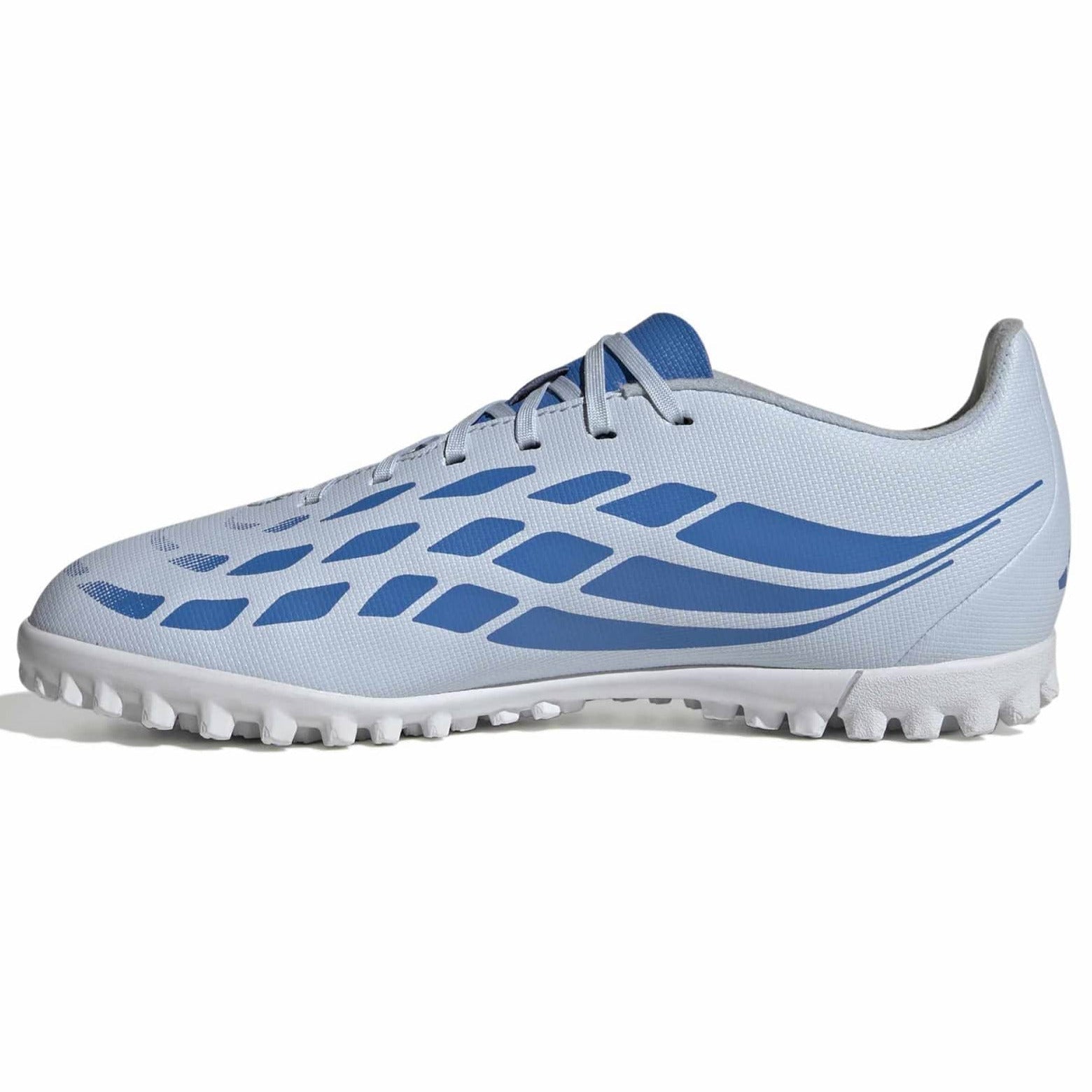 adidas Kids Predator Club Turf Soccer Shoes - Ice Cold Precision Pack (SP26)