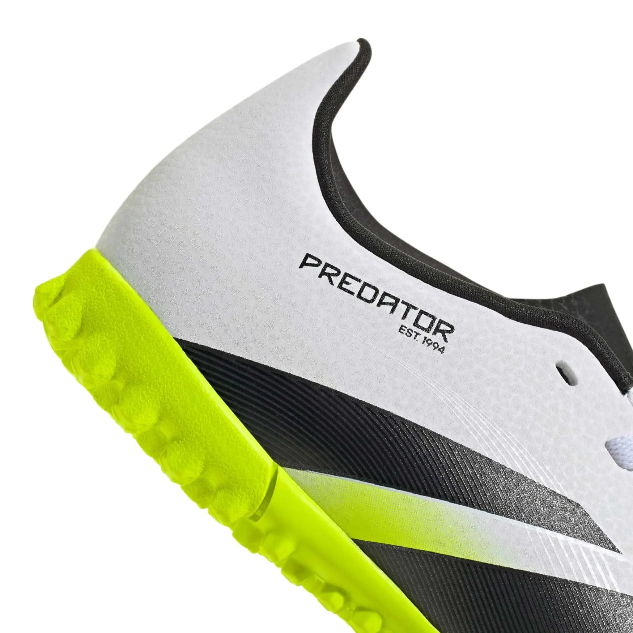 adidas Kids Predator Club Turf Soccer Shoes - Radiant Blaze Pack (FA25)