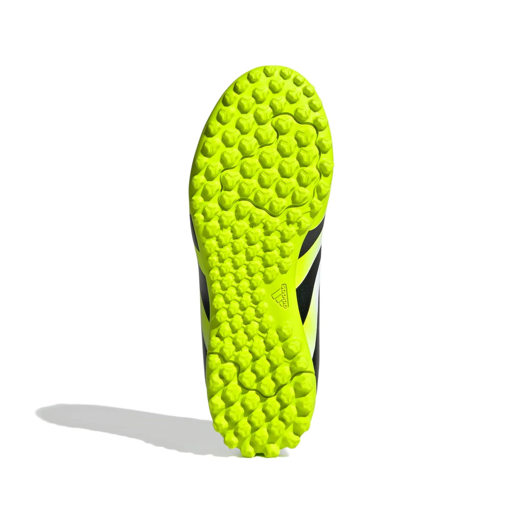 adidas Kids Predator Club Turf Soccer Shoes - Radiant Blaze Pack (FA25)