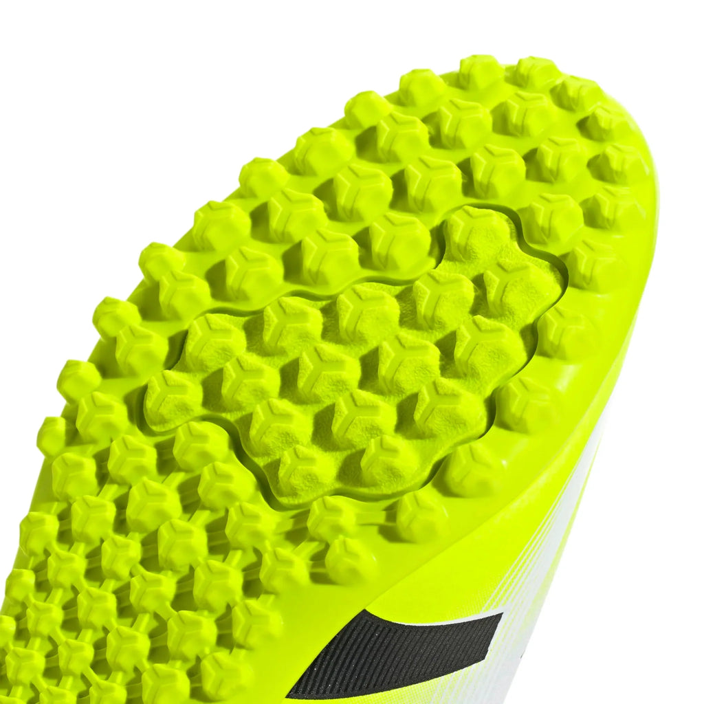 adidas Kids Predator Club Turf Soccer Shoes - Radiant Blaze Pack (FA25)