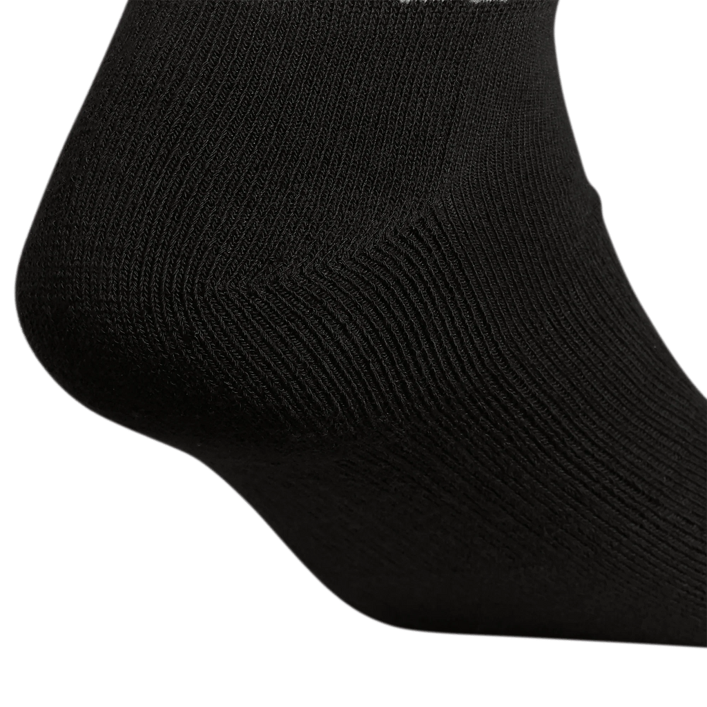 adidas Men's Athletic Cushioned 6-Pack Low-Cut Socks