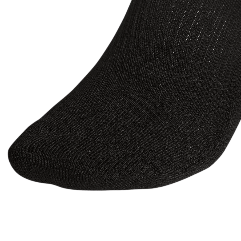 adidas Men's Athletic Cushioned 6-Pack Low-Cut Socks