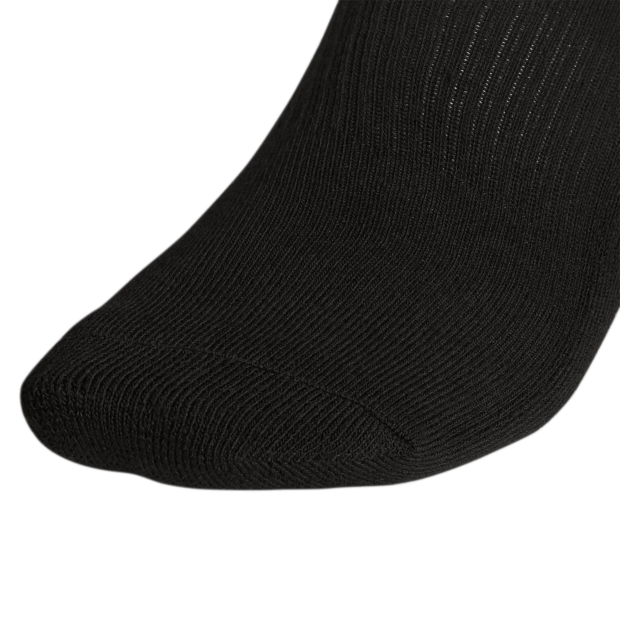 adidas Men's Athletic Cushioned 6-Pack Low-Cut Socks