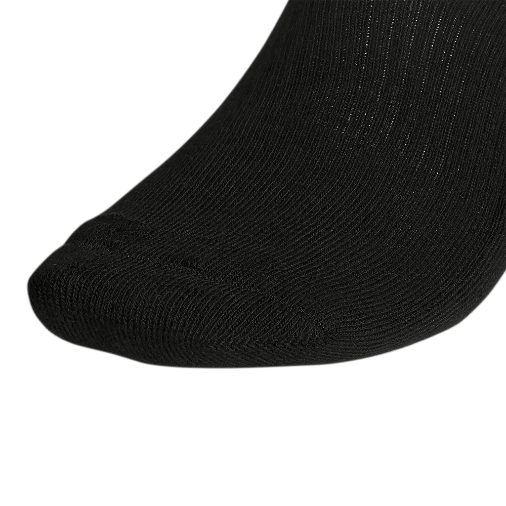 adidas Men's Athletic Cushioned 6-Pack Quarter Socks