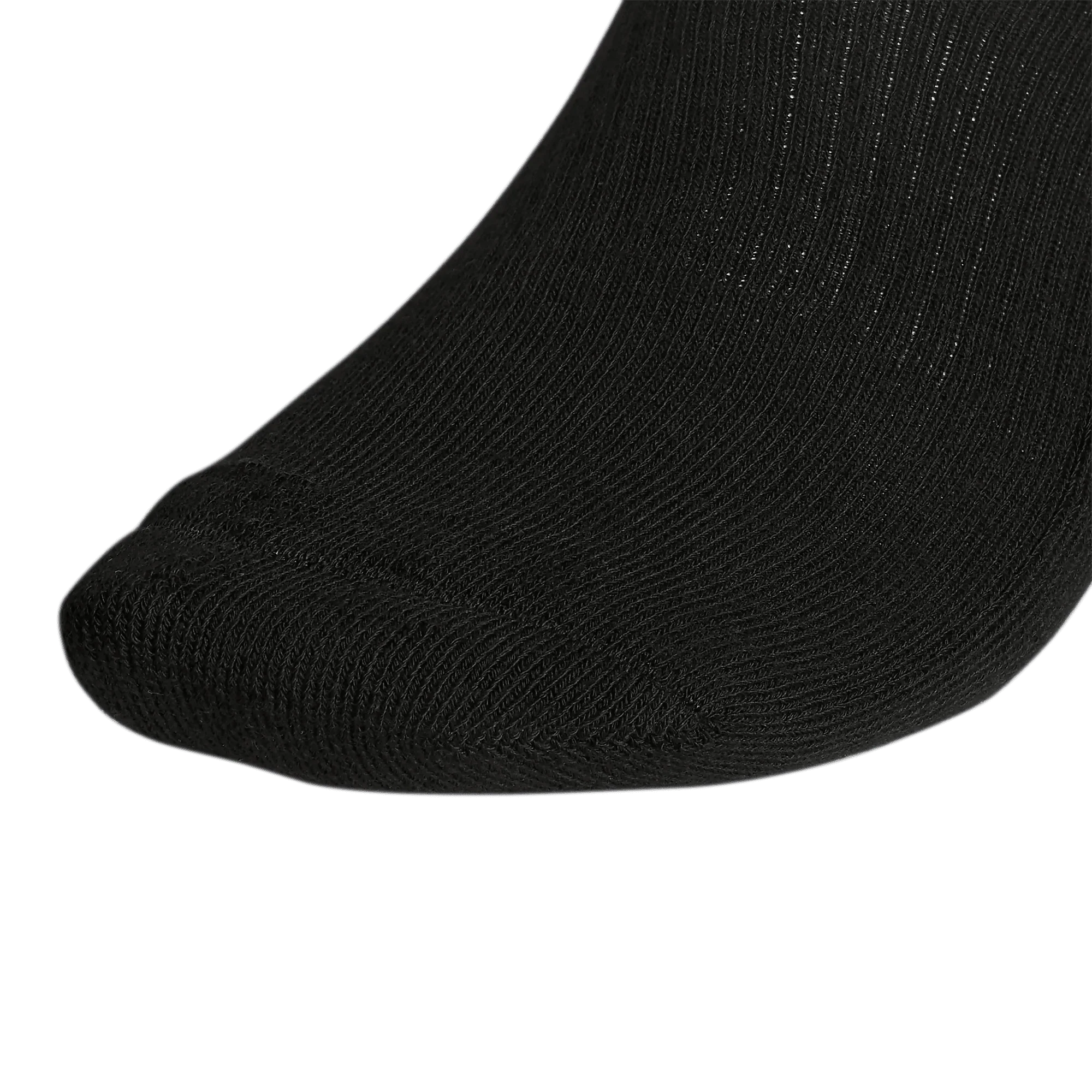adidas Men's Athletic Cushioned 6-Pack Quarter Socks