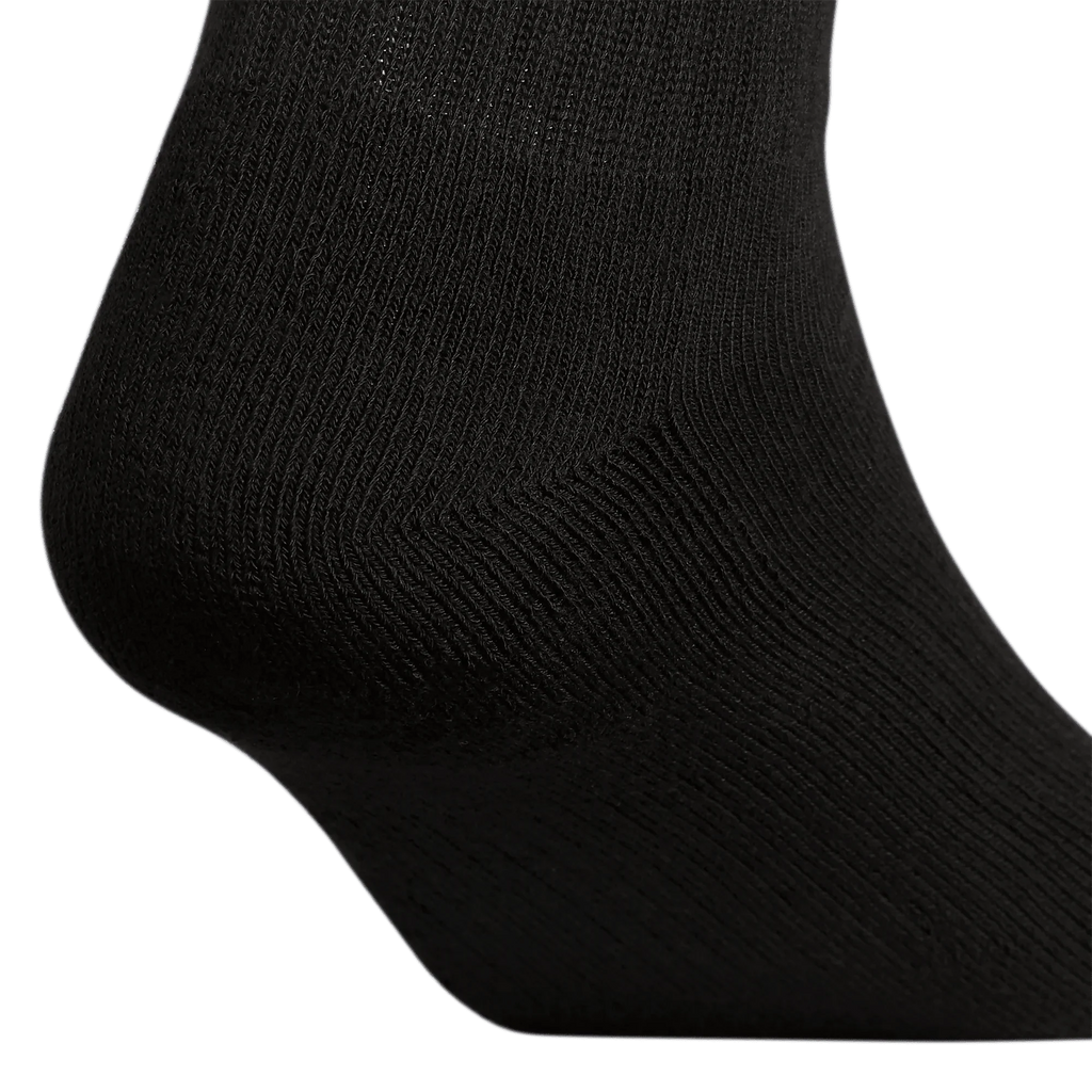 adidas Men's Athletic Cushioned 6-Pack Quarter Socks
