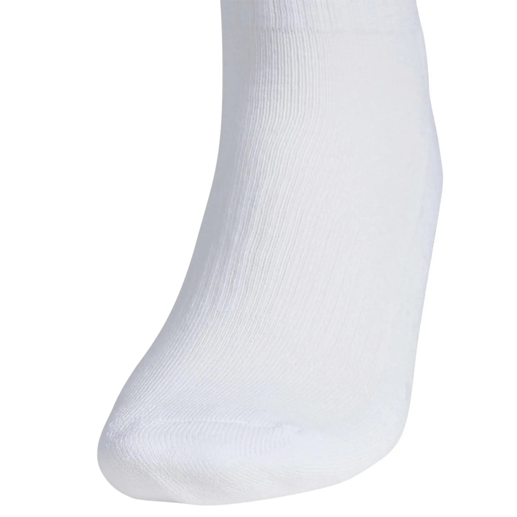 adidas Men's Athletic Cushioned 6-Pack Quarter Socks