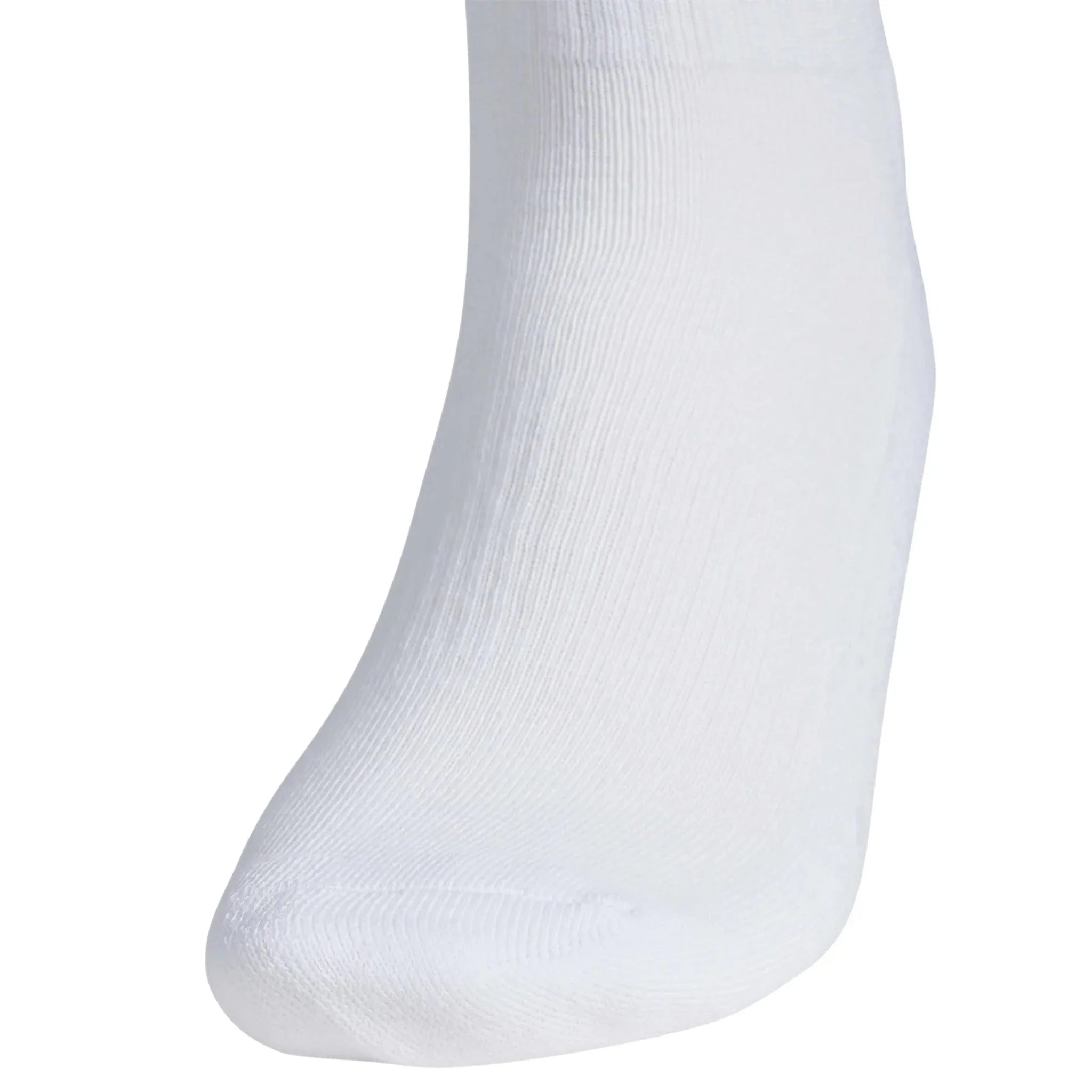 adidas Men's Athletic Cushioned 6-Pack Quarter Socks