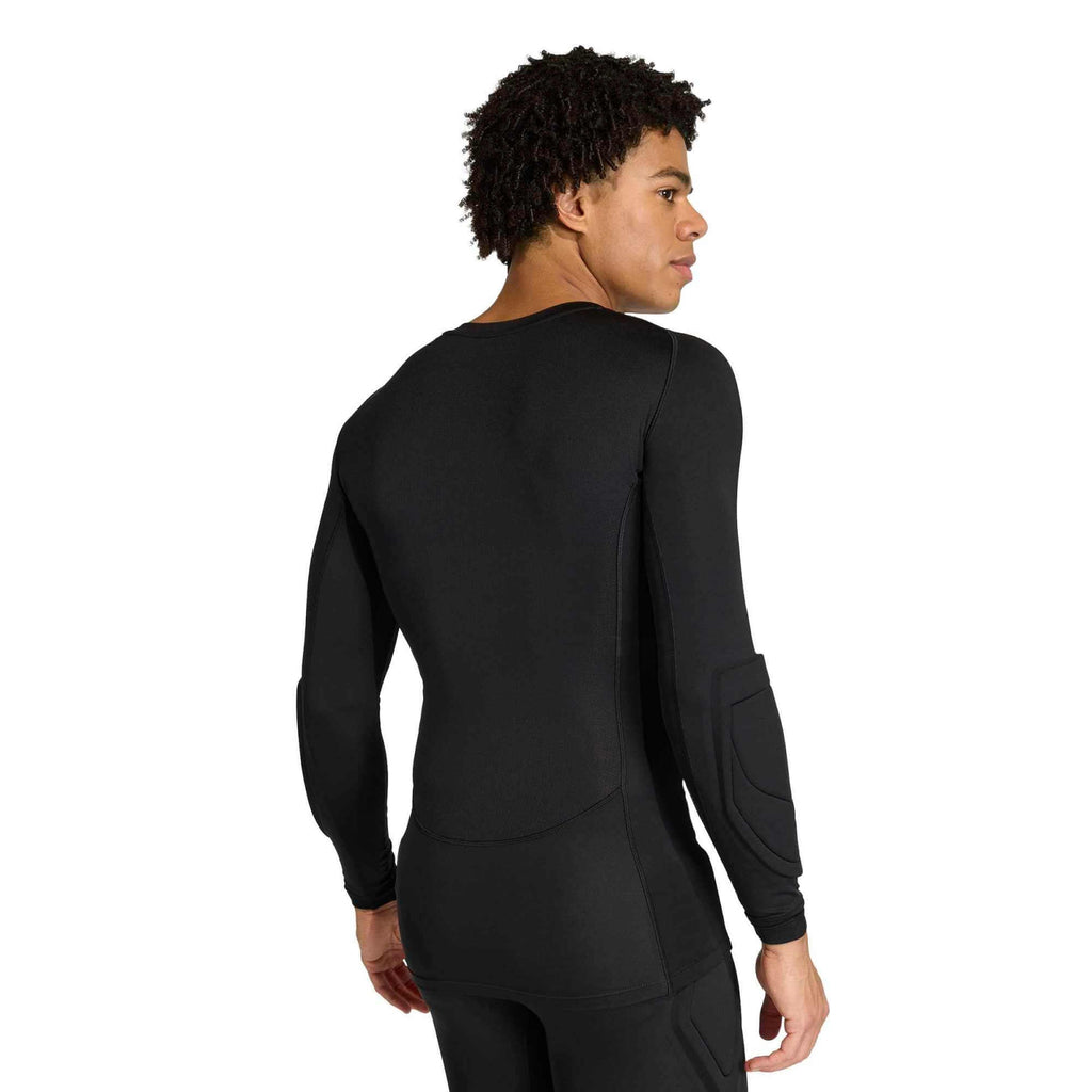 adidas Men's Goalkeeper Padded Long-Sleeve Jersey