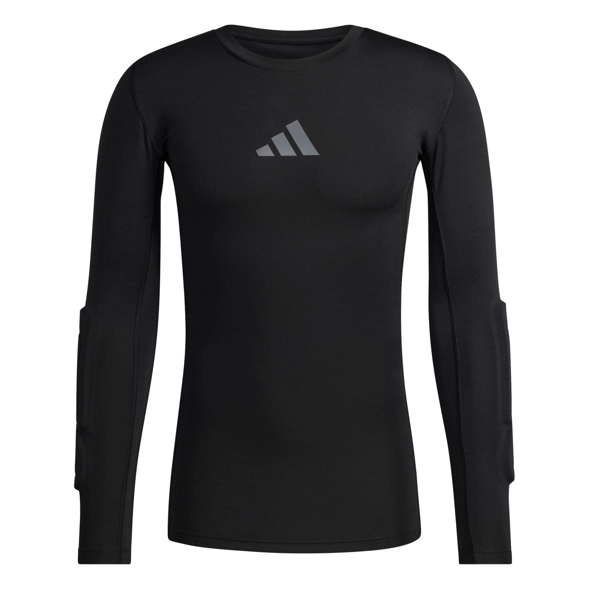 adidas Men's Goalkeeper Padded Long-Sleeve Jersey