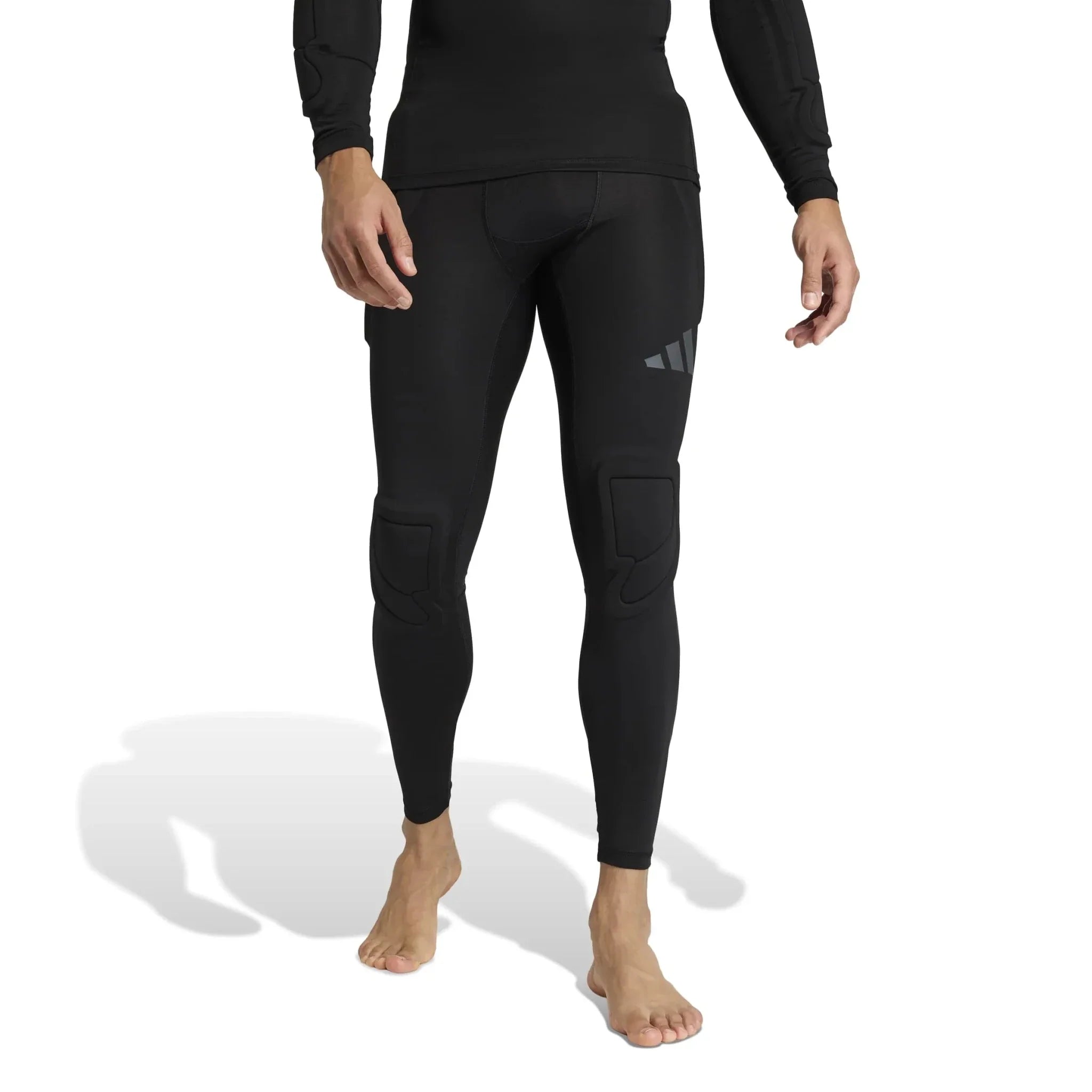 adidas Men's Goalkeeper Padded Long Tights