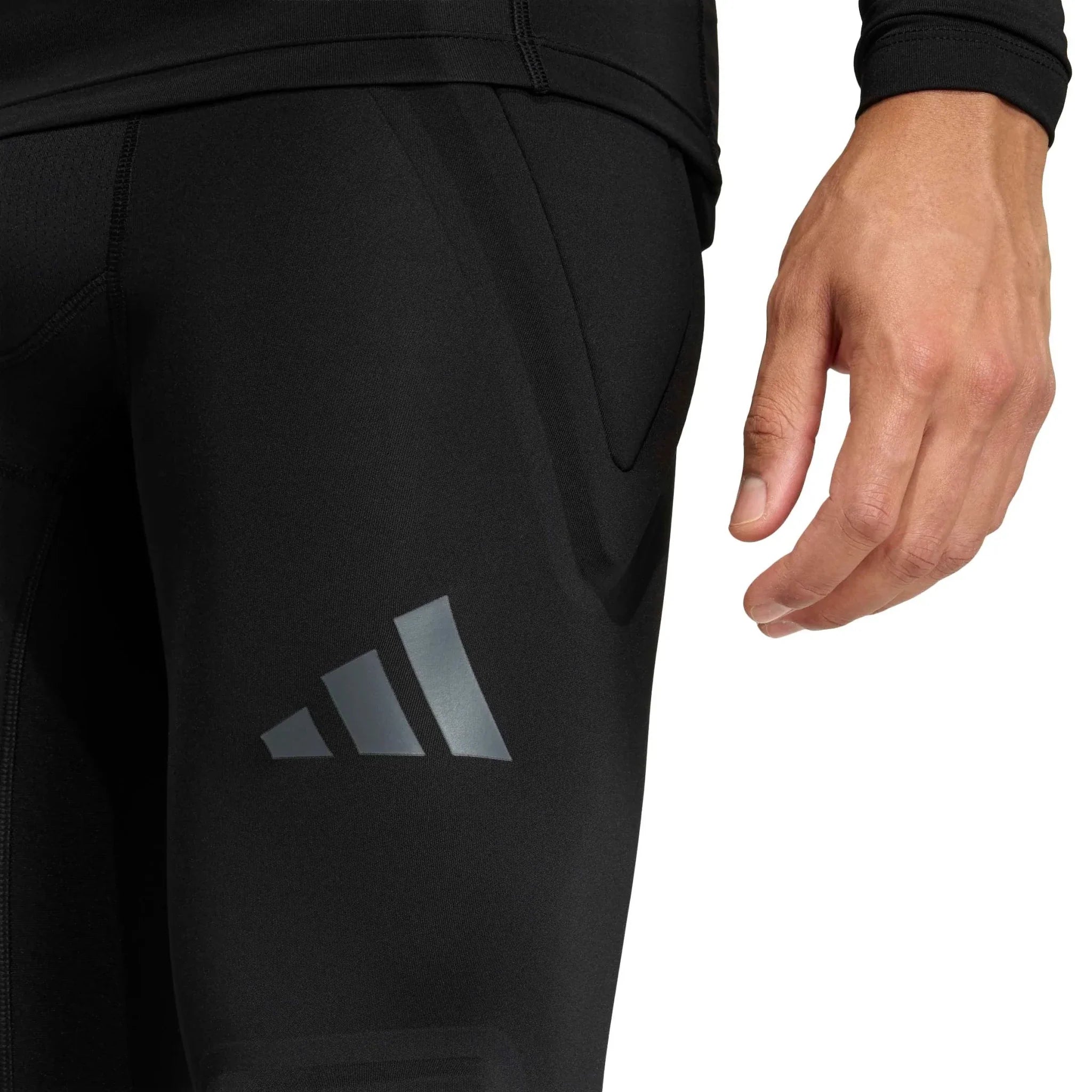 adidas Men's Goalkeeper Padded Long Tights