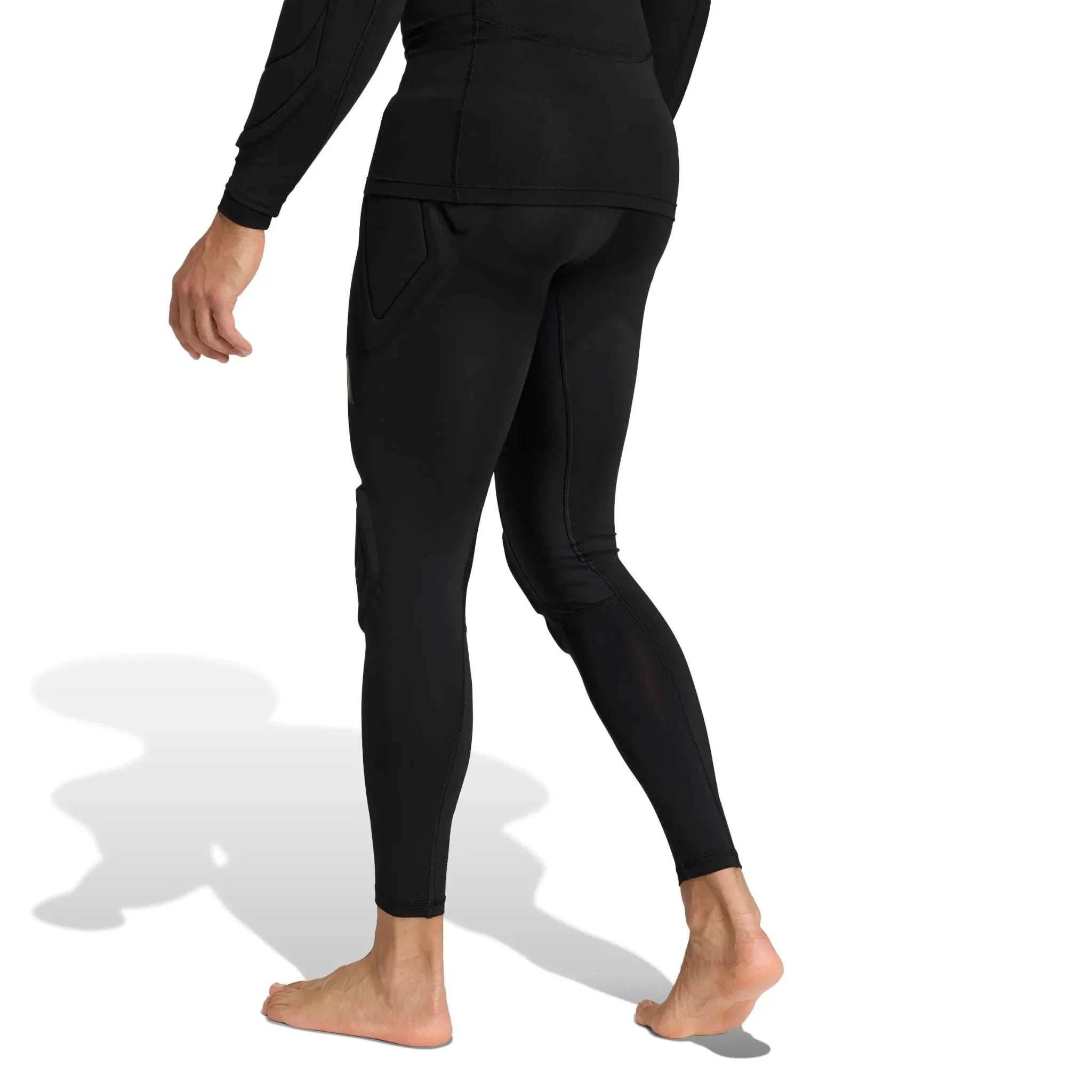 adidas Men's Goalkeeper Padded Long Tights