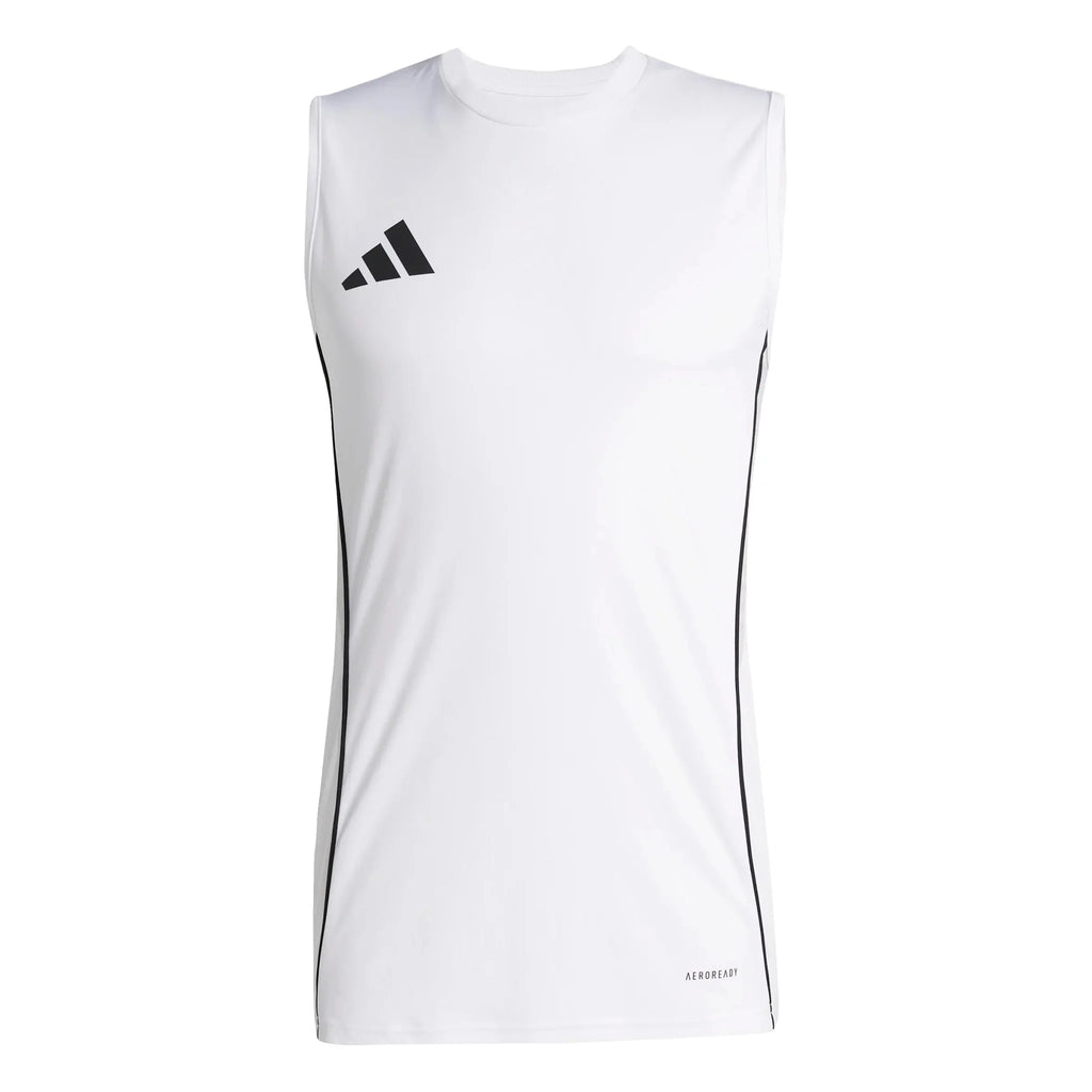 adidas Men's Tiro 25 Competition Sleeveless Soccer Jersey