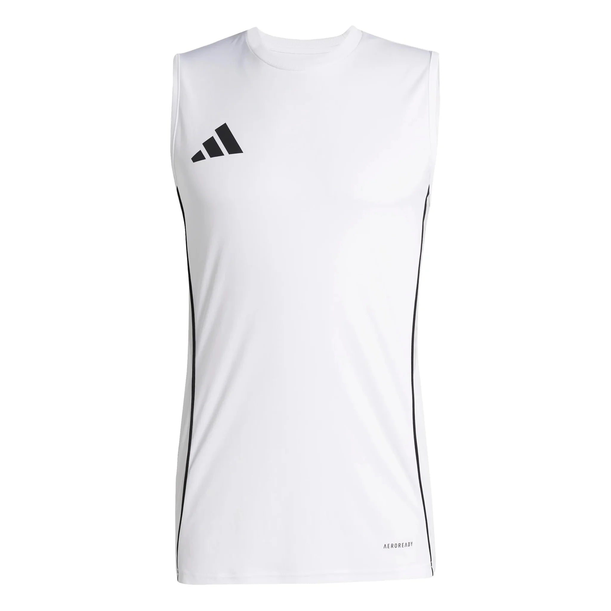 adidas Men's Tiro 25 Competition Sleeveless Soccer Jersey